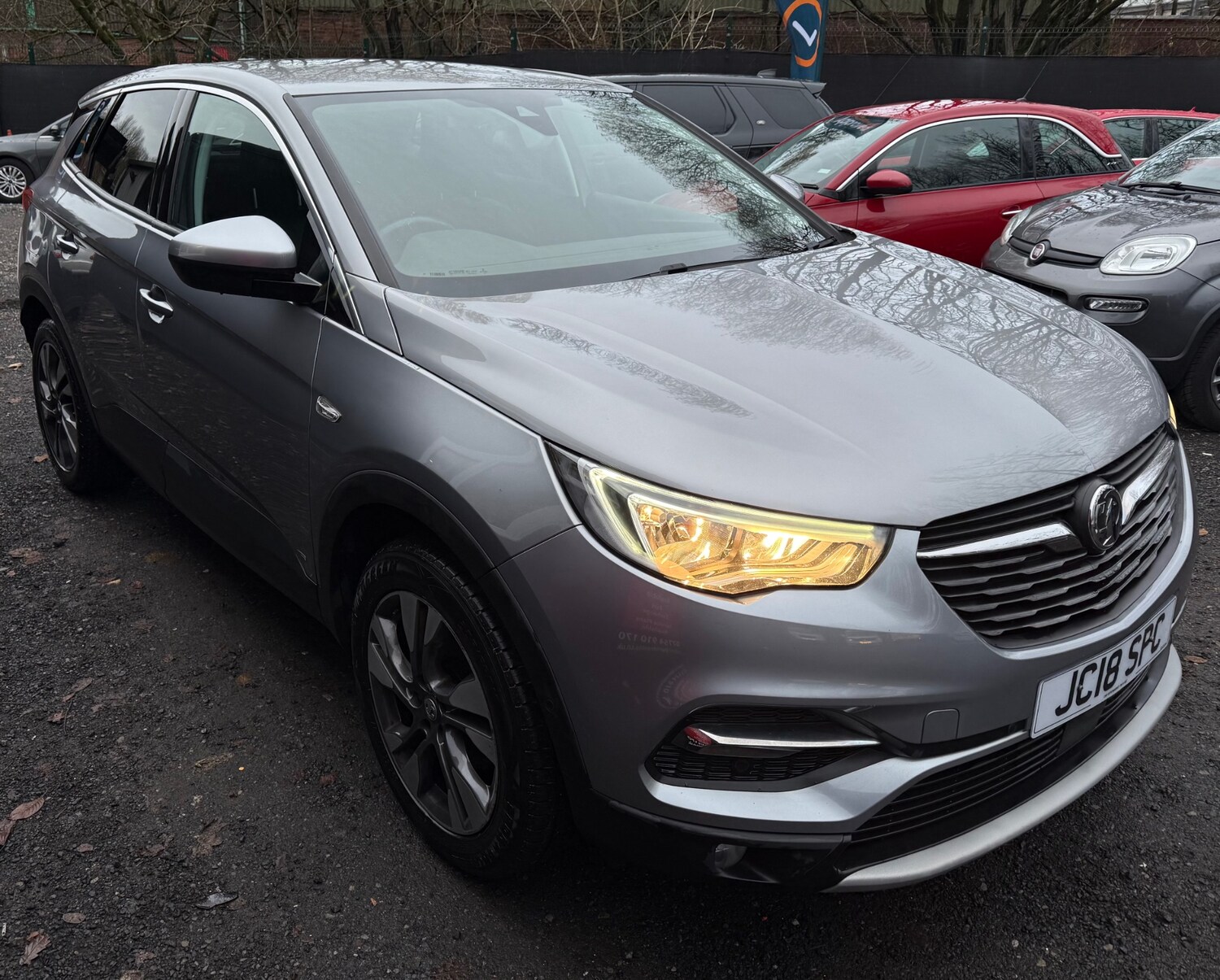Used Vauxhall Grandland X 2018 for sale - 76834994: Photo 10