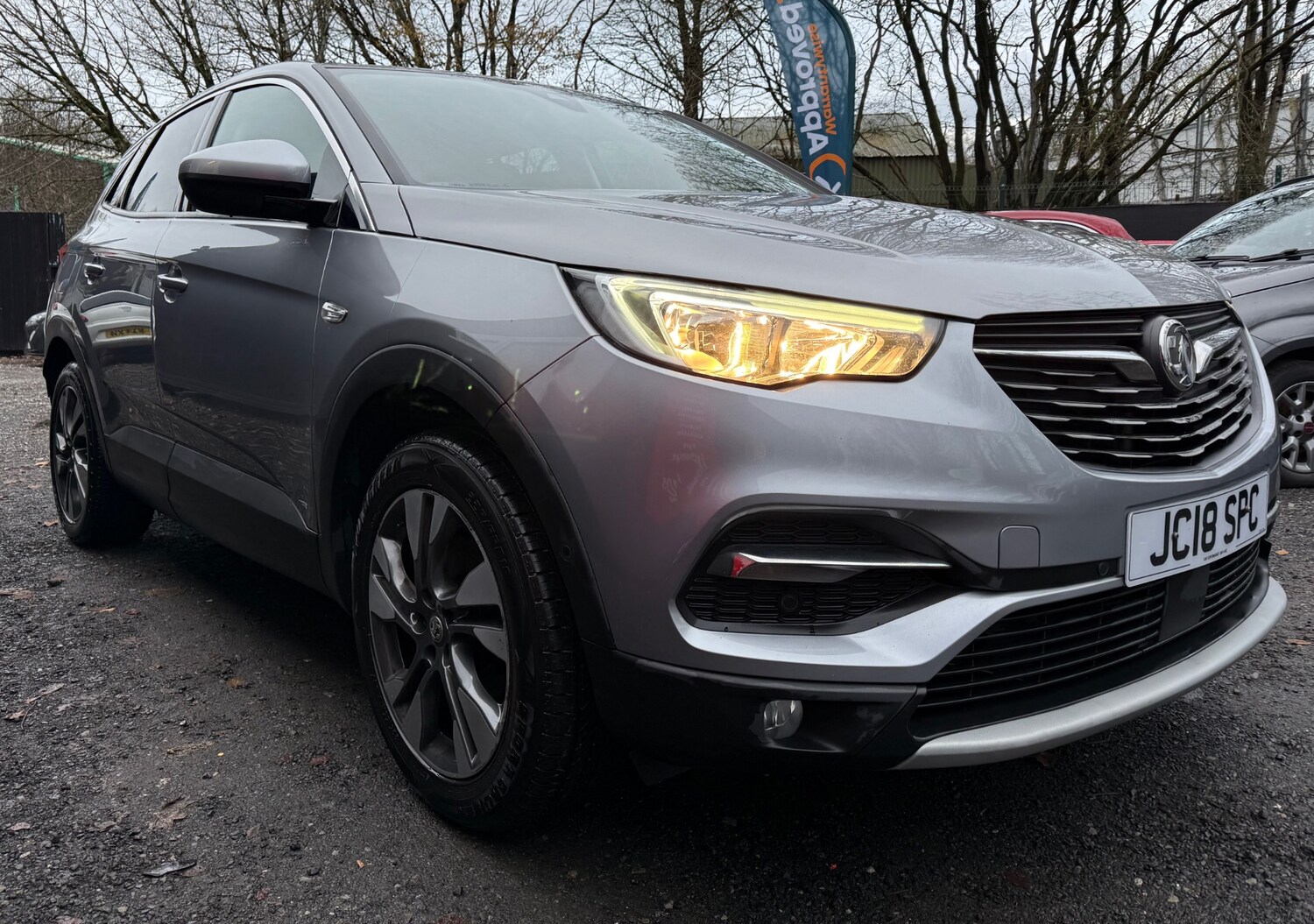 Used Vauxhall Grandland X 2018 for sale - 76834994: Photo 11