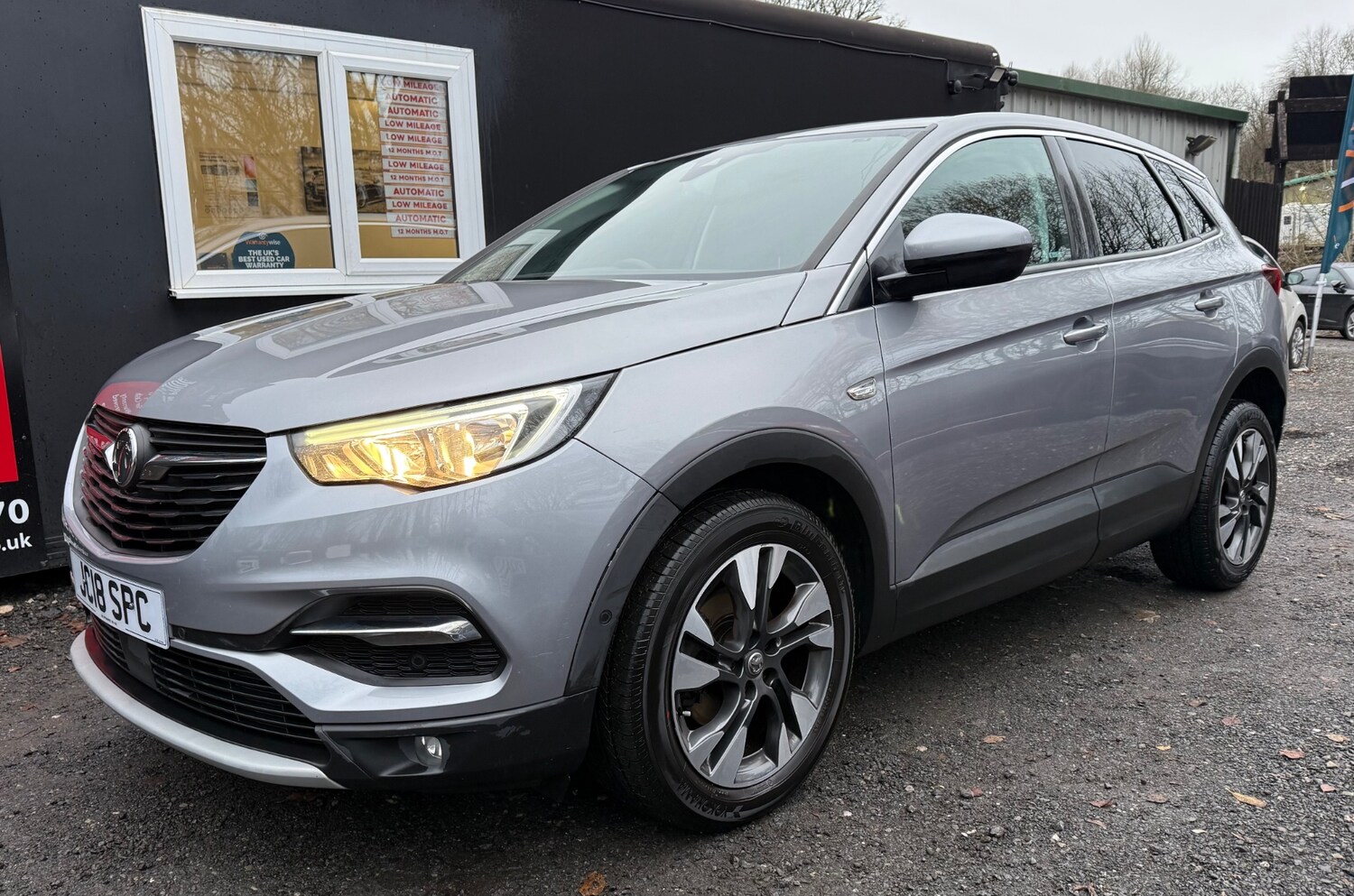 Used Vauxhall Grandland X 2018 for sale - 76834994: Photo 13