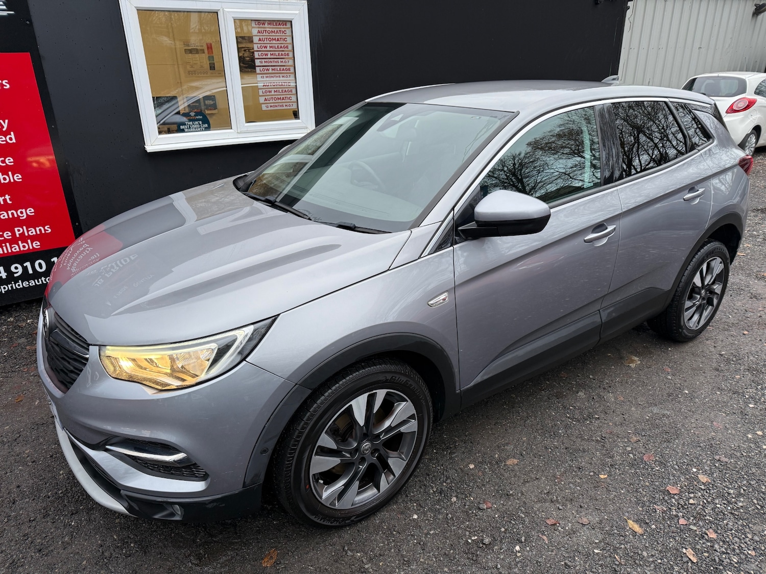 Used Vauxhall Grandland X 2018 for sale - 76834994: Photo 14
