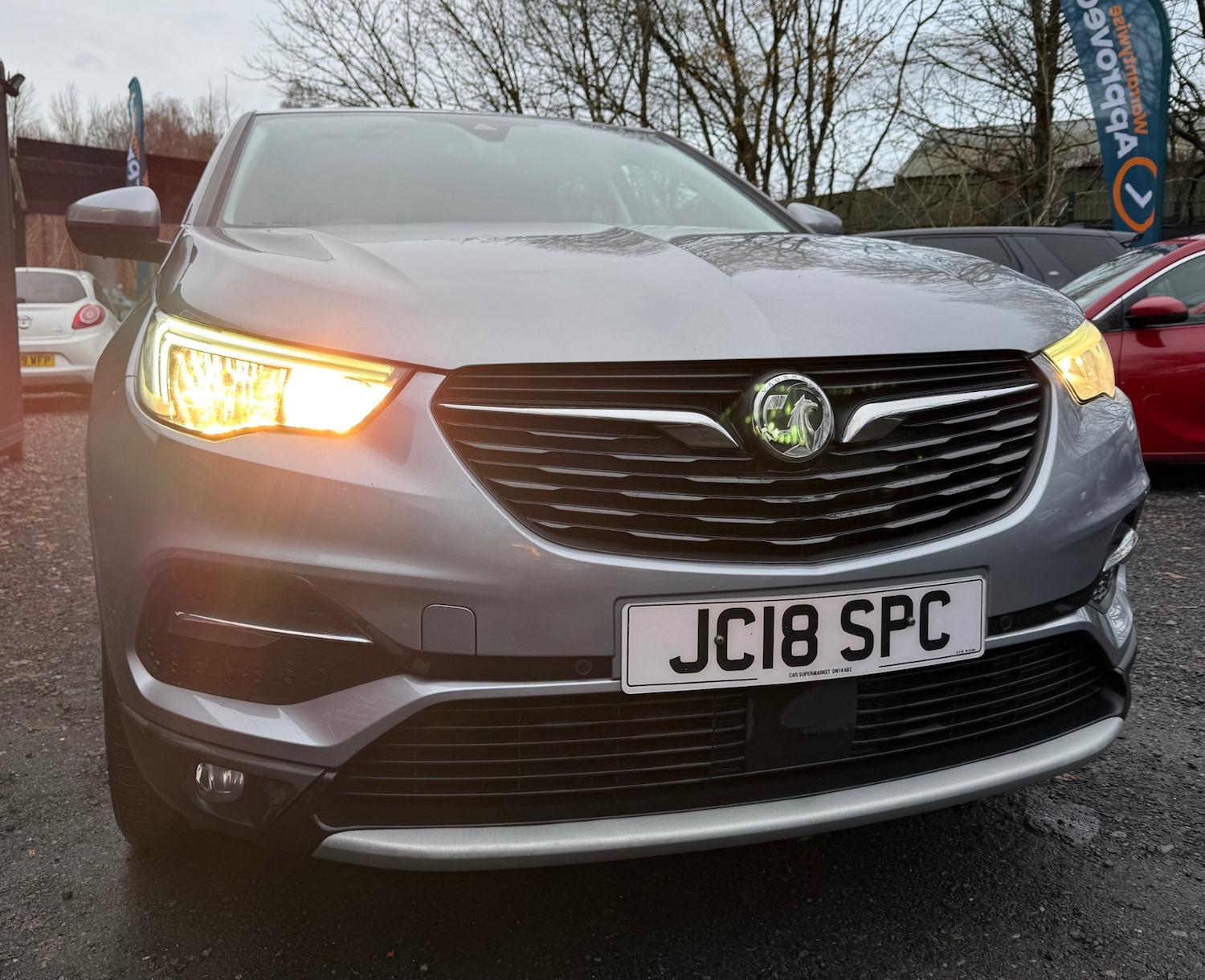 Used Vauxhall Grandland X 2018 for sale - 76834994: Photo 15