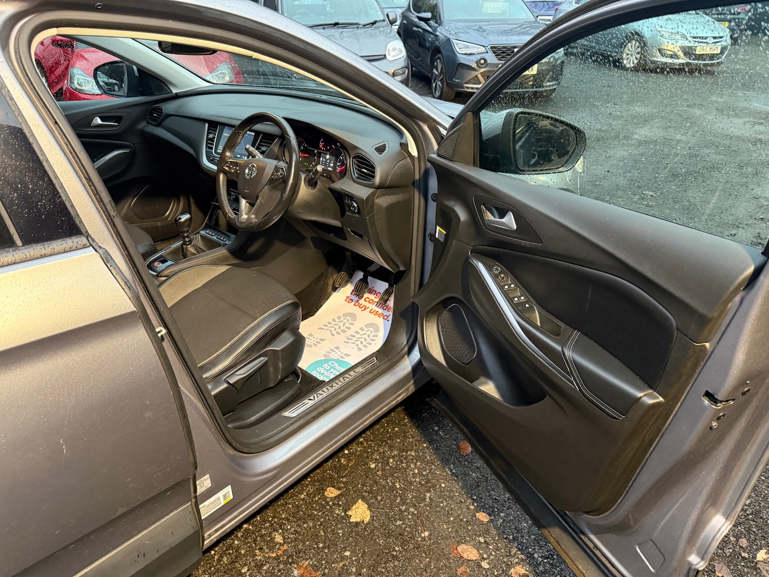 Used Vauxhall Grandland X 2018 for sale - 76834994: Photo 16