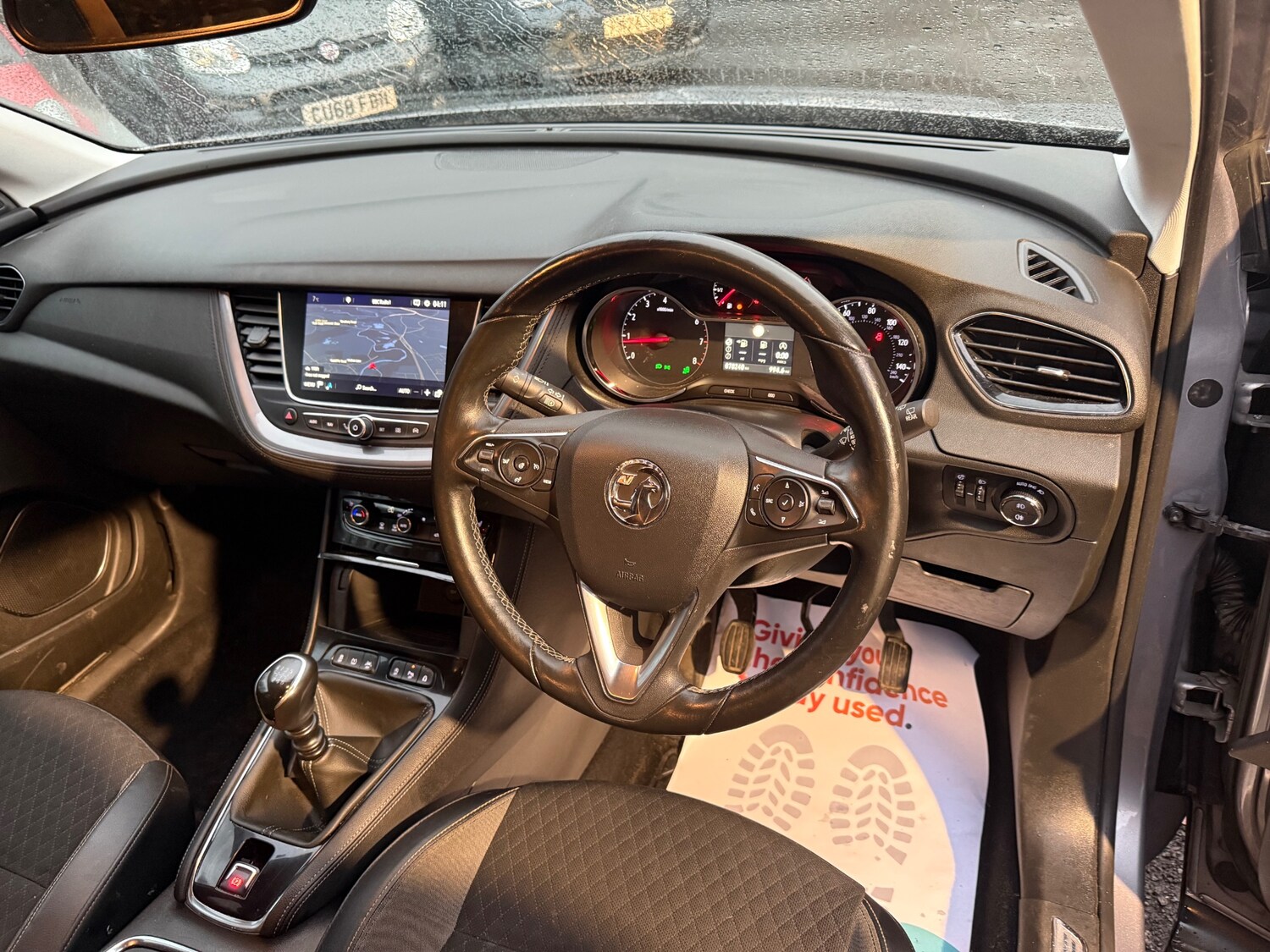 Used Vauxhall Grandland X 2018 for sale - 76834994: Photo 19