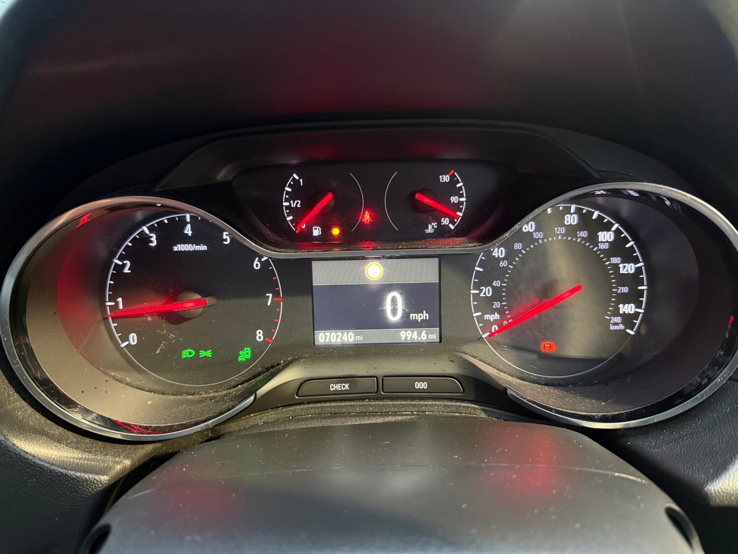 Used Vauxhall Grandland X 2018 for sale - 76834994: Photo 20