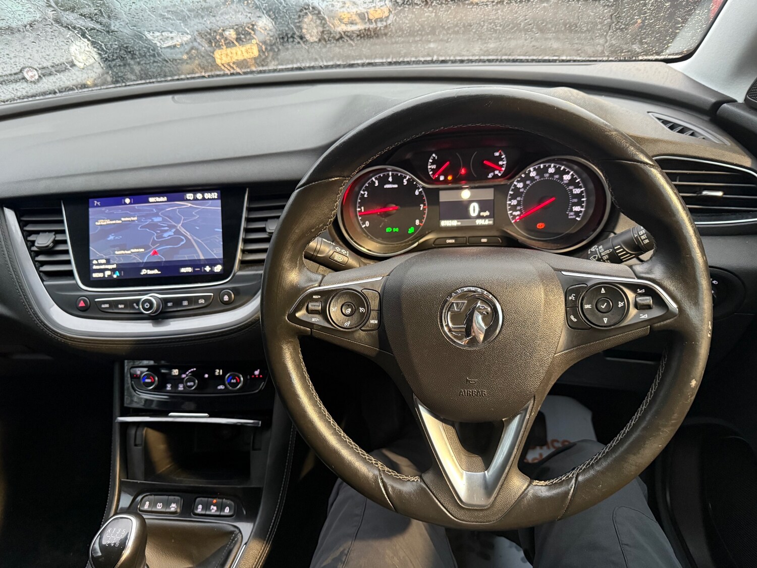 Used Vauxhall Grandland X 2018 for sale - 76834994: Photo 21