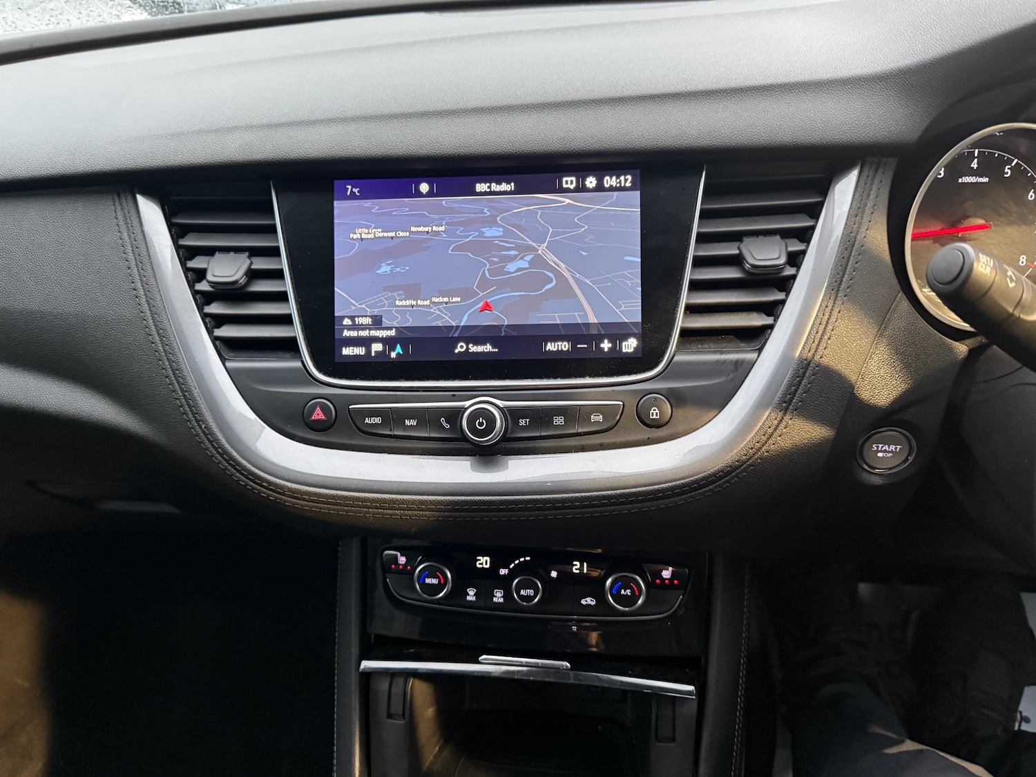 Used Vauxhall Grandland X 2018 for sale - 76834994: Photo 22