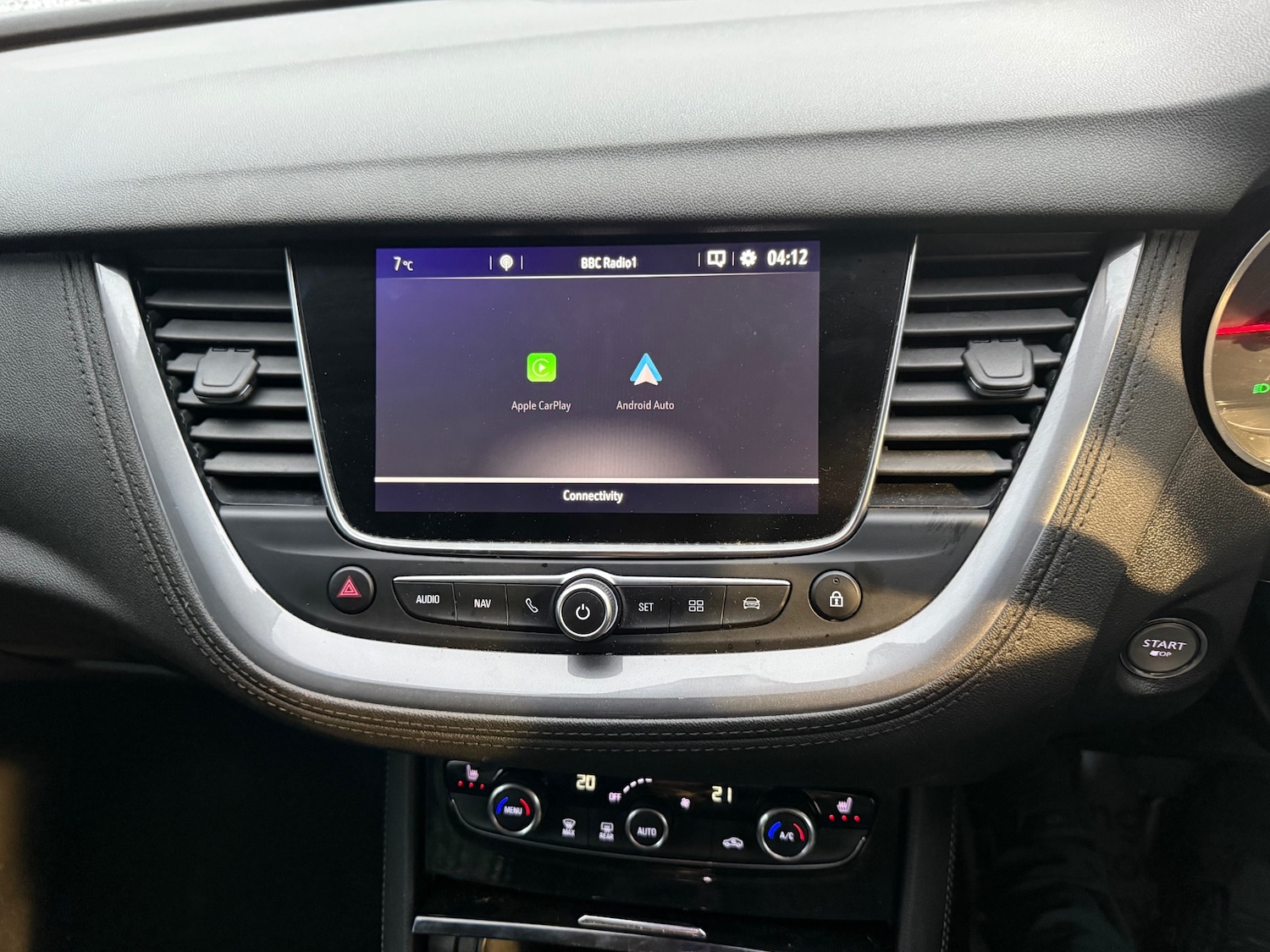 Used Vauxhall Grandland X 2018 for sale - 76834994: Photo 23