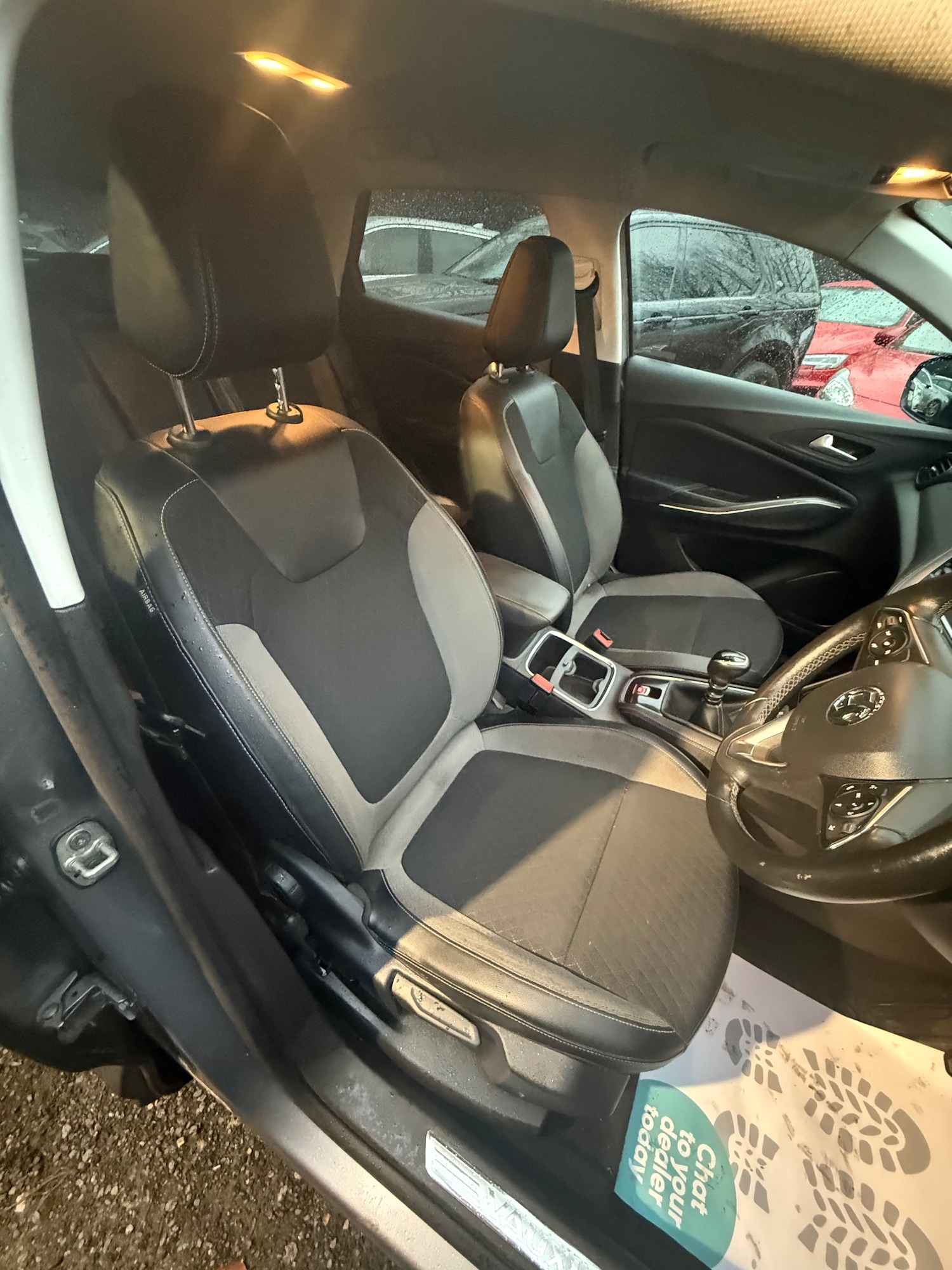 Used Vauxhall Grandland X 2018 for sale - 76834994: Photo 27
