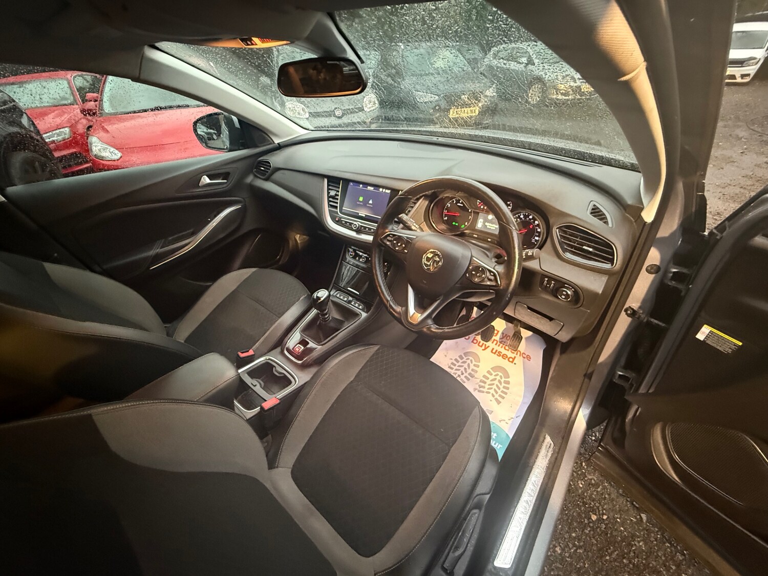 Used Vauxhall Grandland X 2018 for sale - 76834994: Photo 28