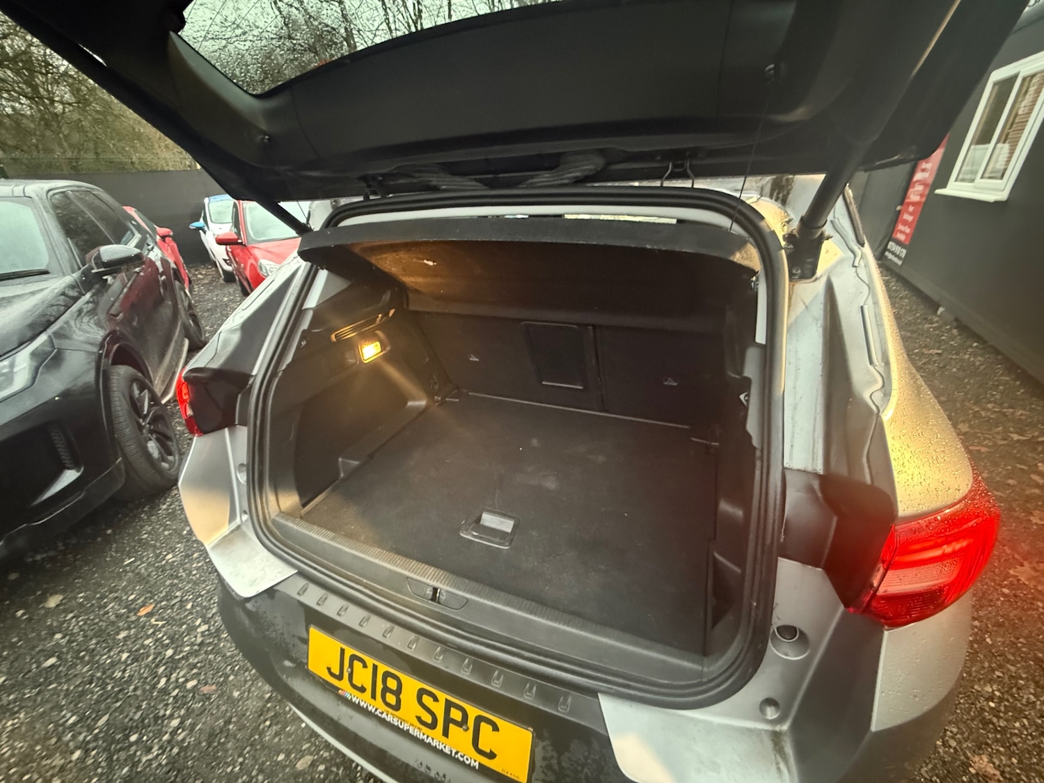 Used Vauxhall Grandland X 2018 for sale - 76834994: Photo 29