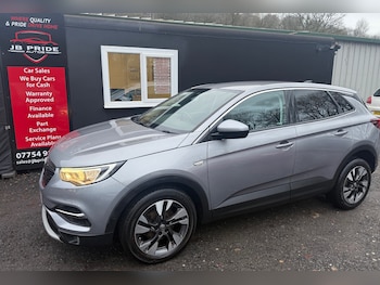 Used Vauxhall Grandland X 2018 for sale - 76834994: Photo