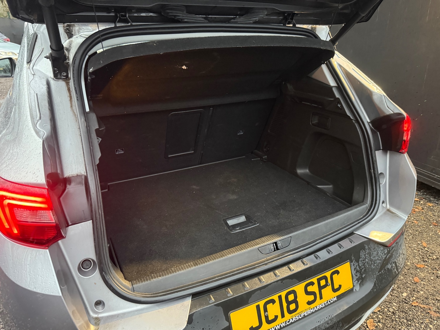 Used Vauxhall Grandland X 2018 for sale - 76834994: Photo 30