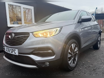 Used Vauxhall Grandland X 2018 for sale - 76834994: Photo