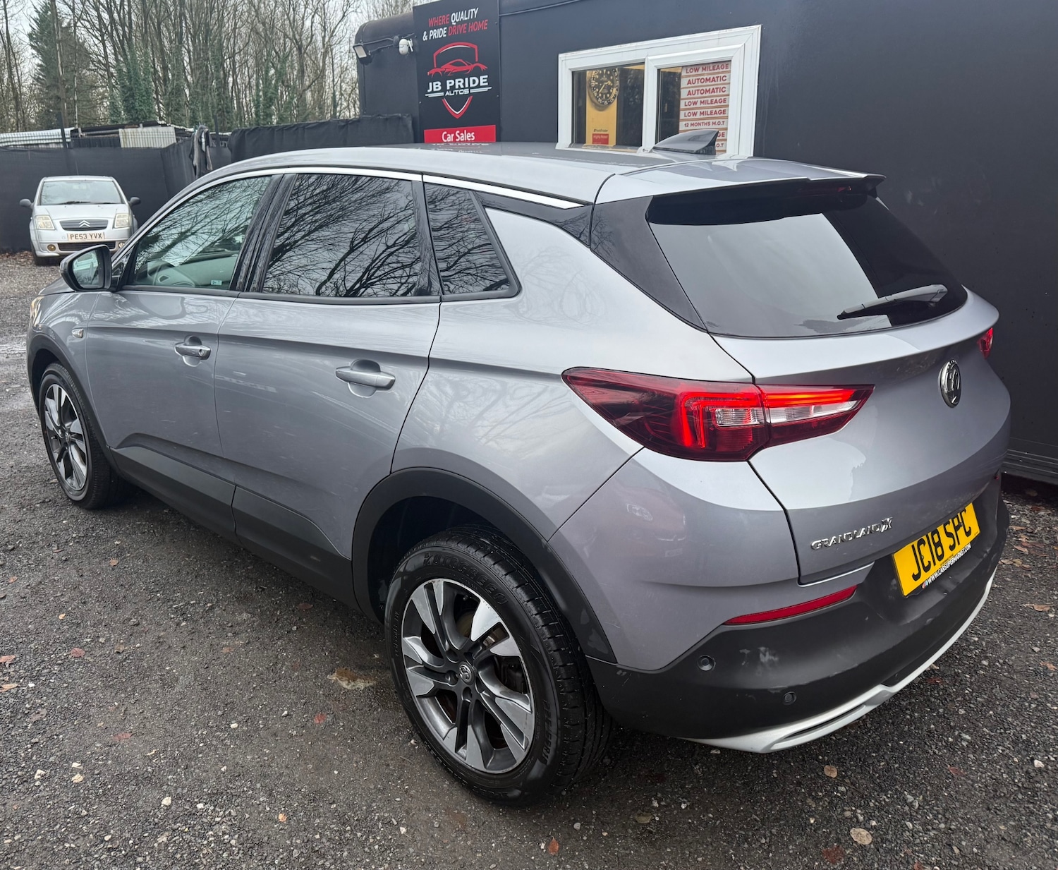 Used Vauxhall Grandland X 2018 for sale - 76834994: Photo 4