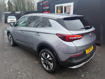 Used Vauxhall Grandland X 2018 for sale - 76834994: Photo