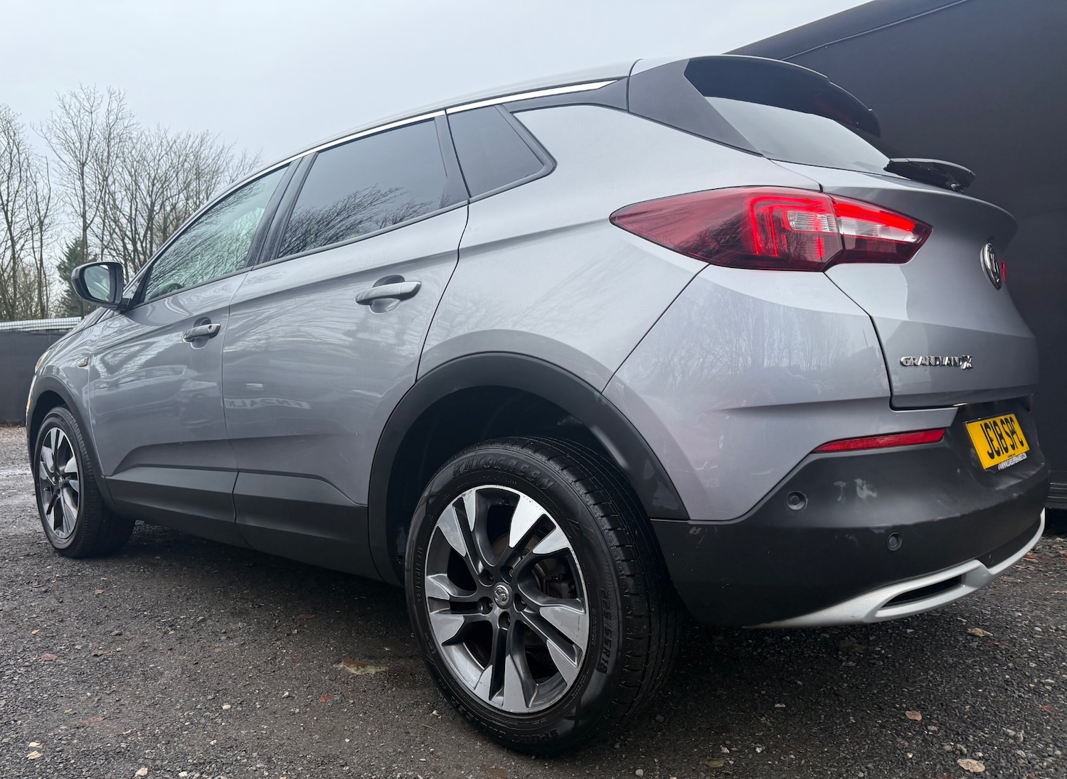 Used Vauxhall Grandland X 2018 for sale - 76834994: Photo 5