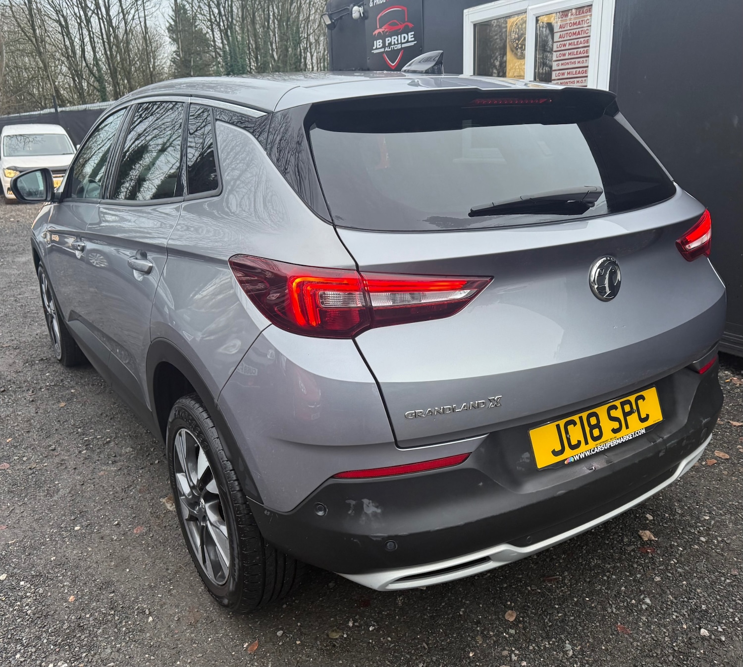 Used Vauxhall Grandland X 2018 for sale - 76834994: Photo 6
