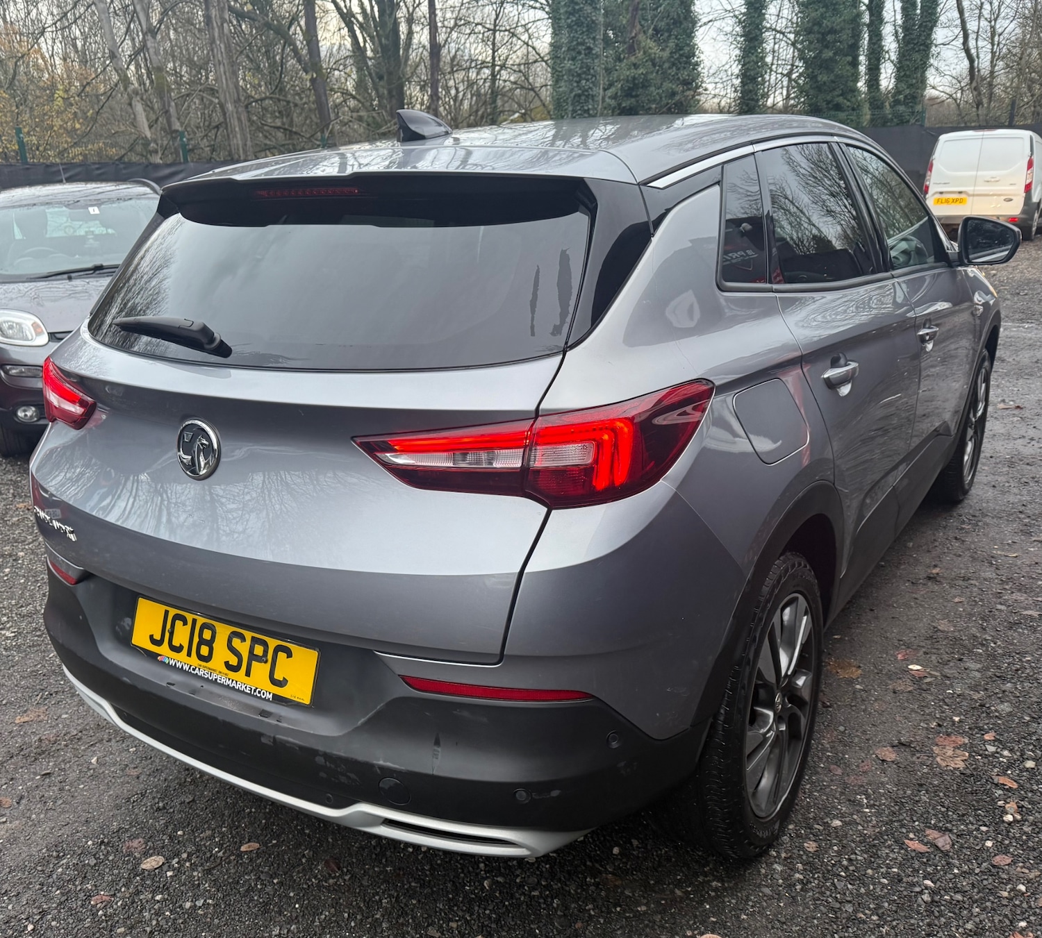 Used Vauxhall Grandland X 2018 for sale - 76834994: Photo 7