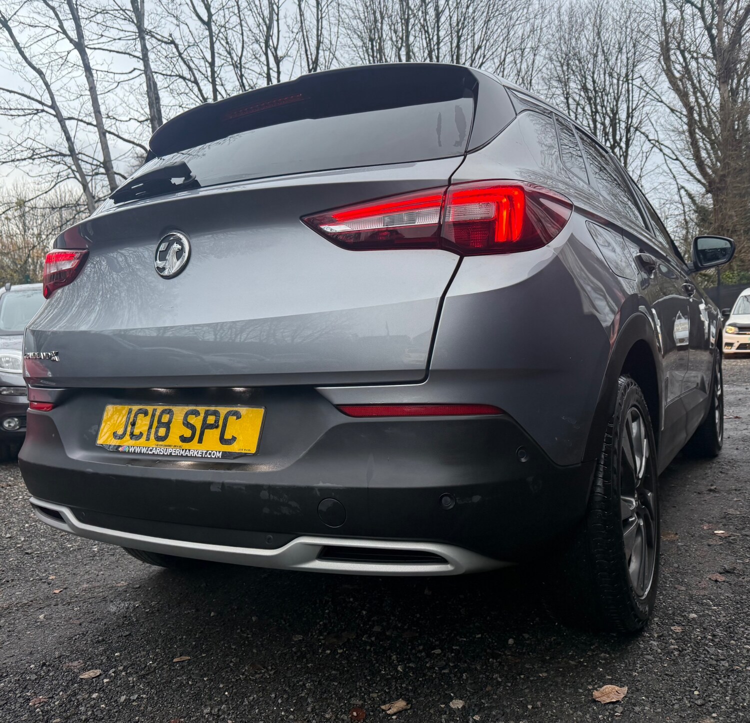Used Vauxhall Grandland X 2018 for sale - 76834994: Photo 8