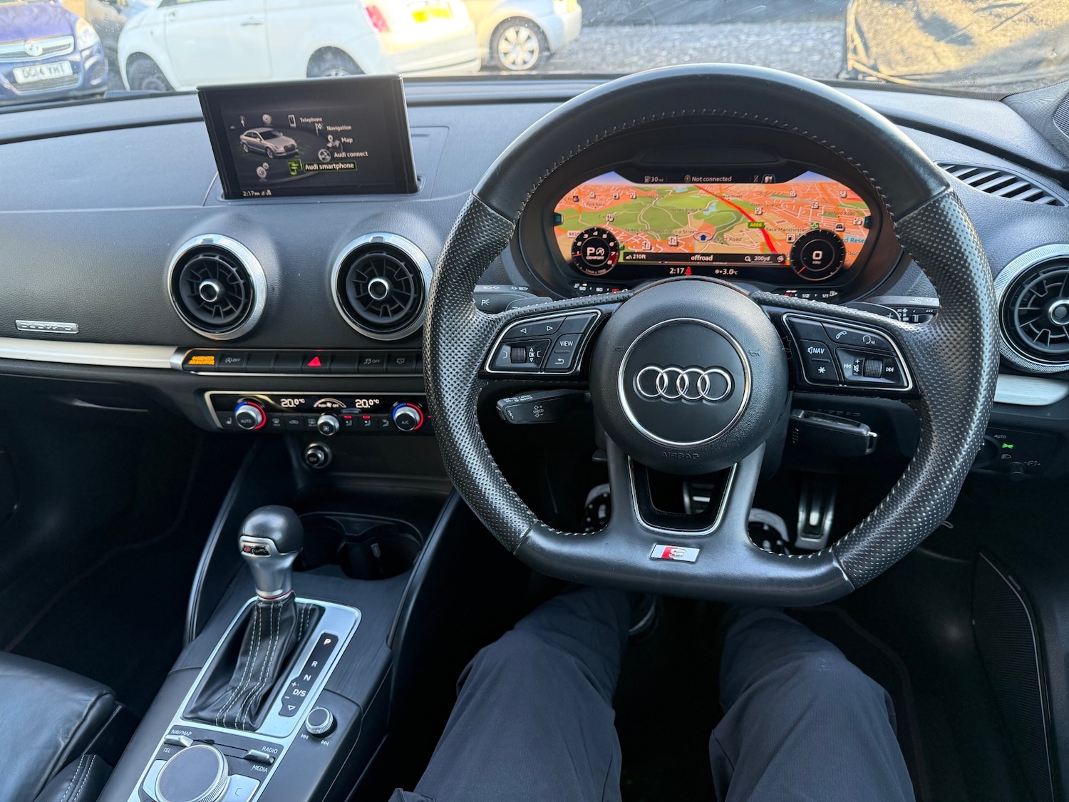 Used Audi A3 2020 for sale - 77160810: Photo 15