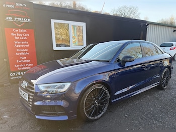 Audi A3 feature image