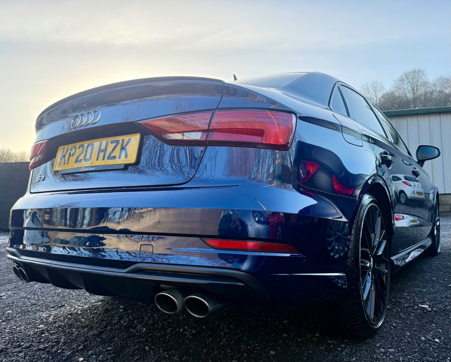 Used Audi A3 2020 for sale - 77160810: Photo 3