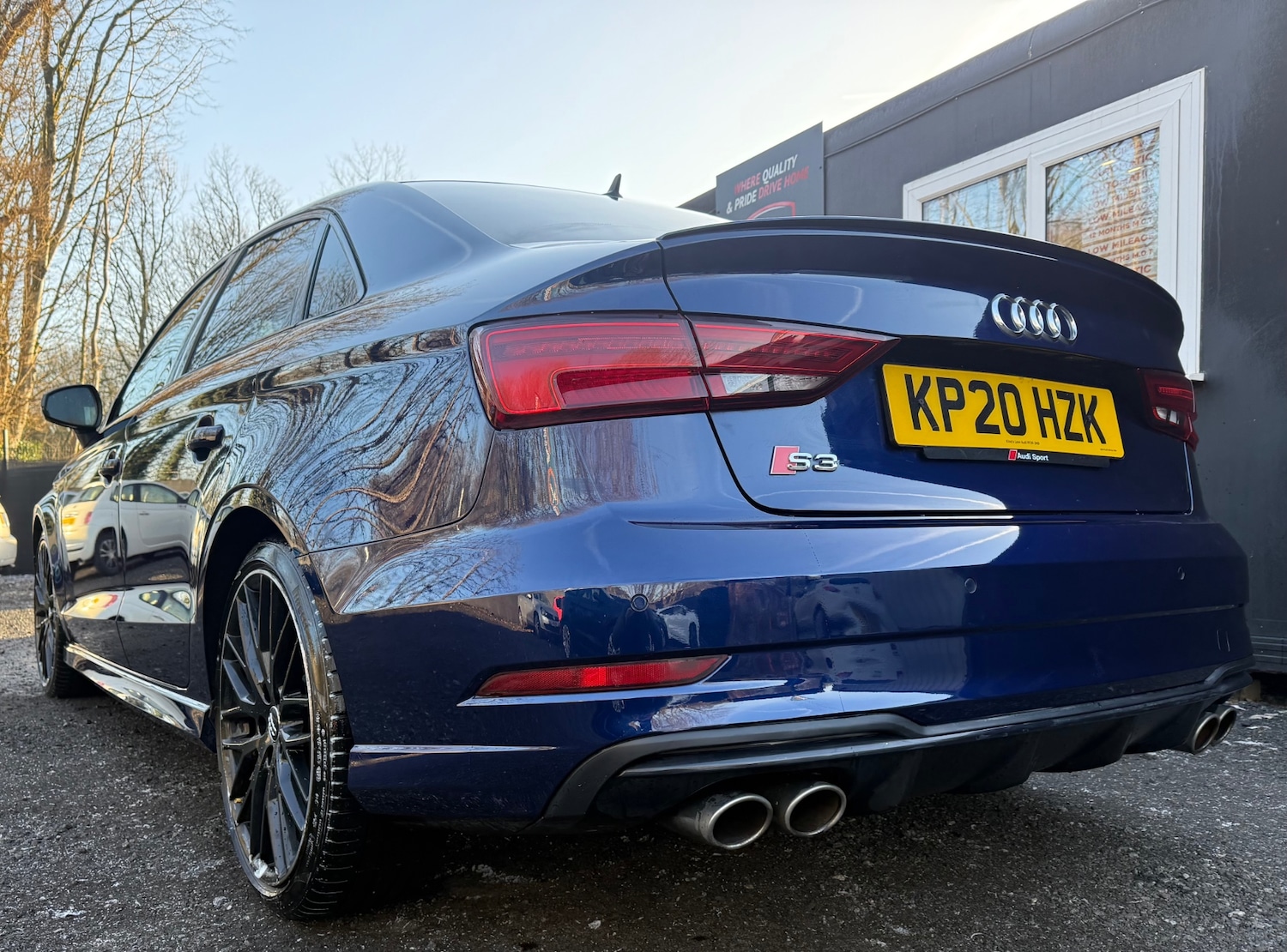 Used Audi A3 2020 for sale - 77160810: Photo 6