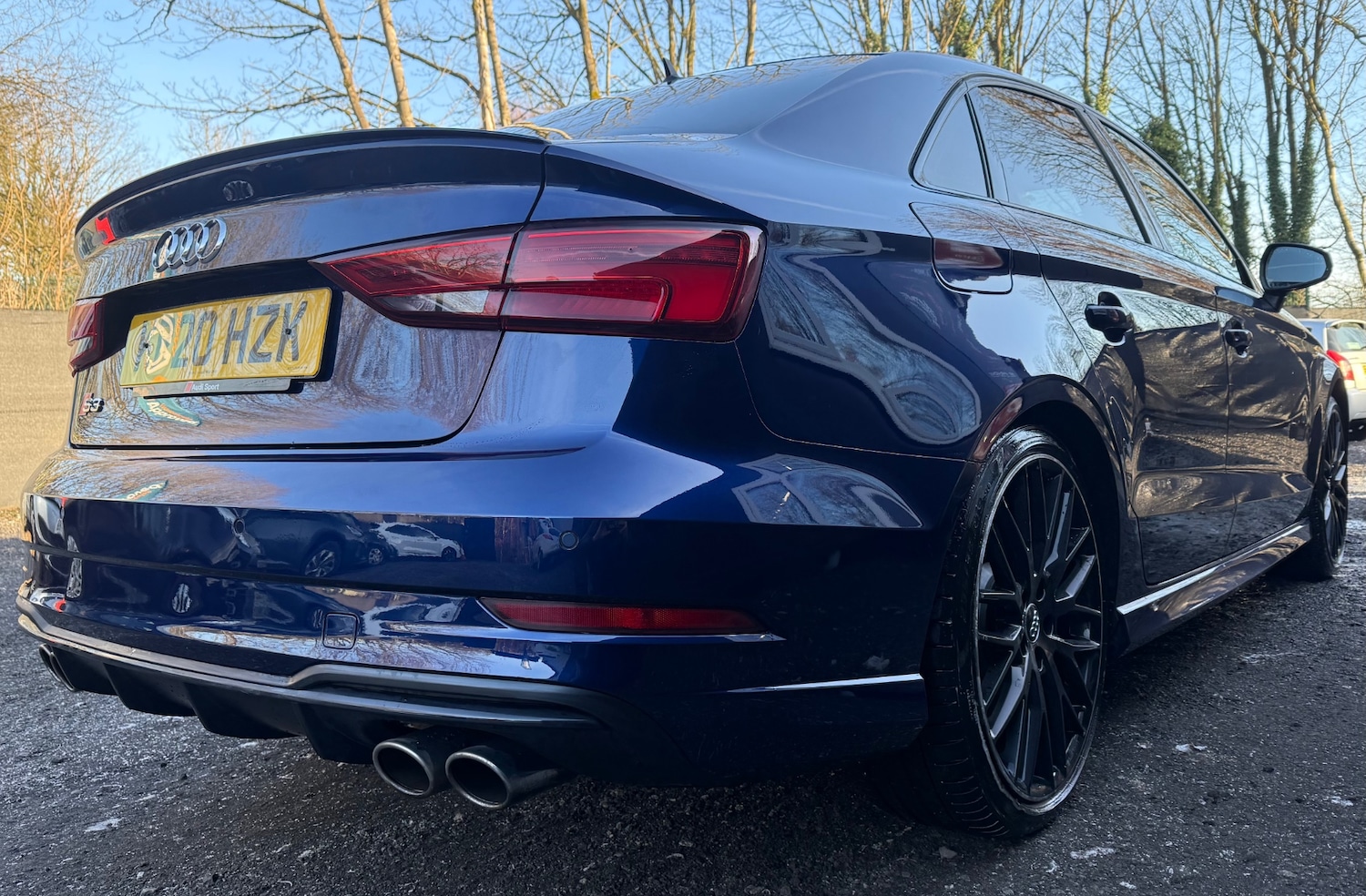 Used Audi A3 2020 for sale - 77160810: Photo 8