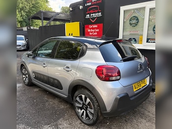 Used Citroen C3 2018 for sale - 79465228: Photo