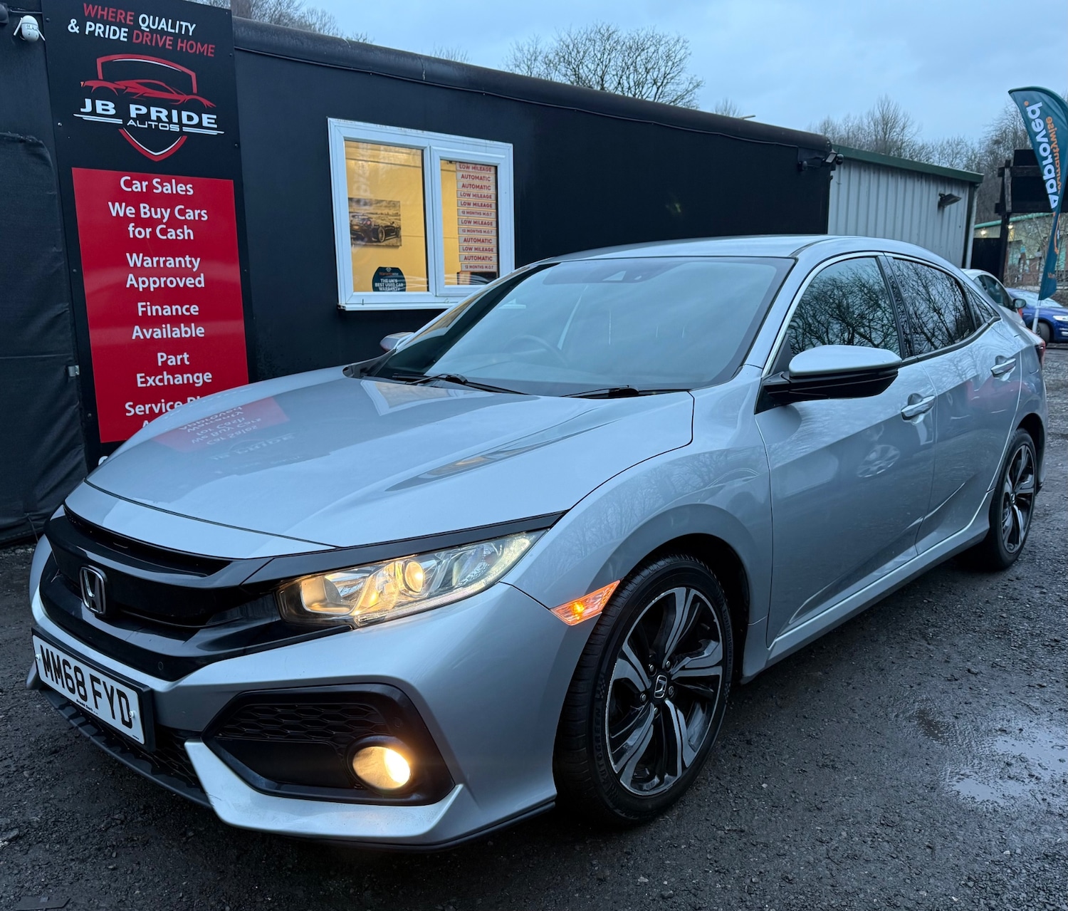 Used Honda Civic 2018 for sale - 77584859: Photo 14