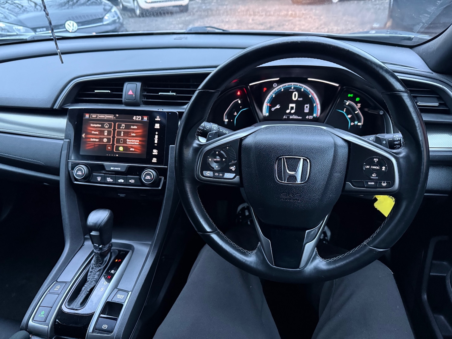 Used Honda Civic 2018 for sale - 77584859: Photo 21