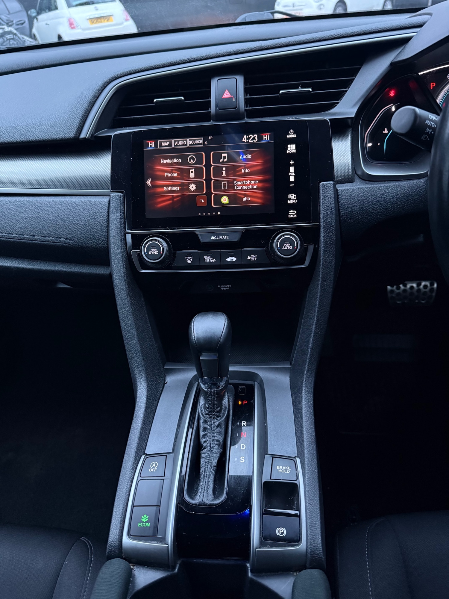 Used Honda Civic 2018 for sale - 77584859: Photo 22