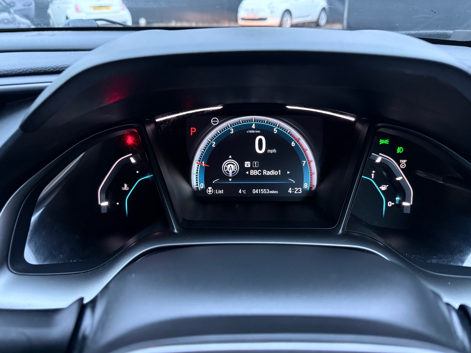 Used Honda Civic 2018 for sale - 77584859: Photo 23