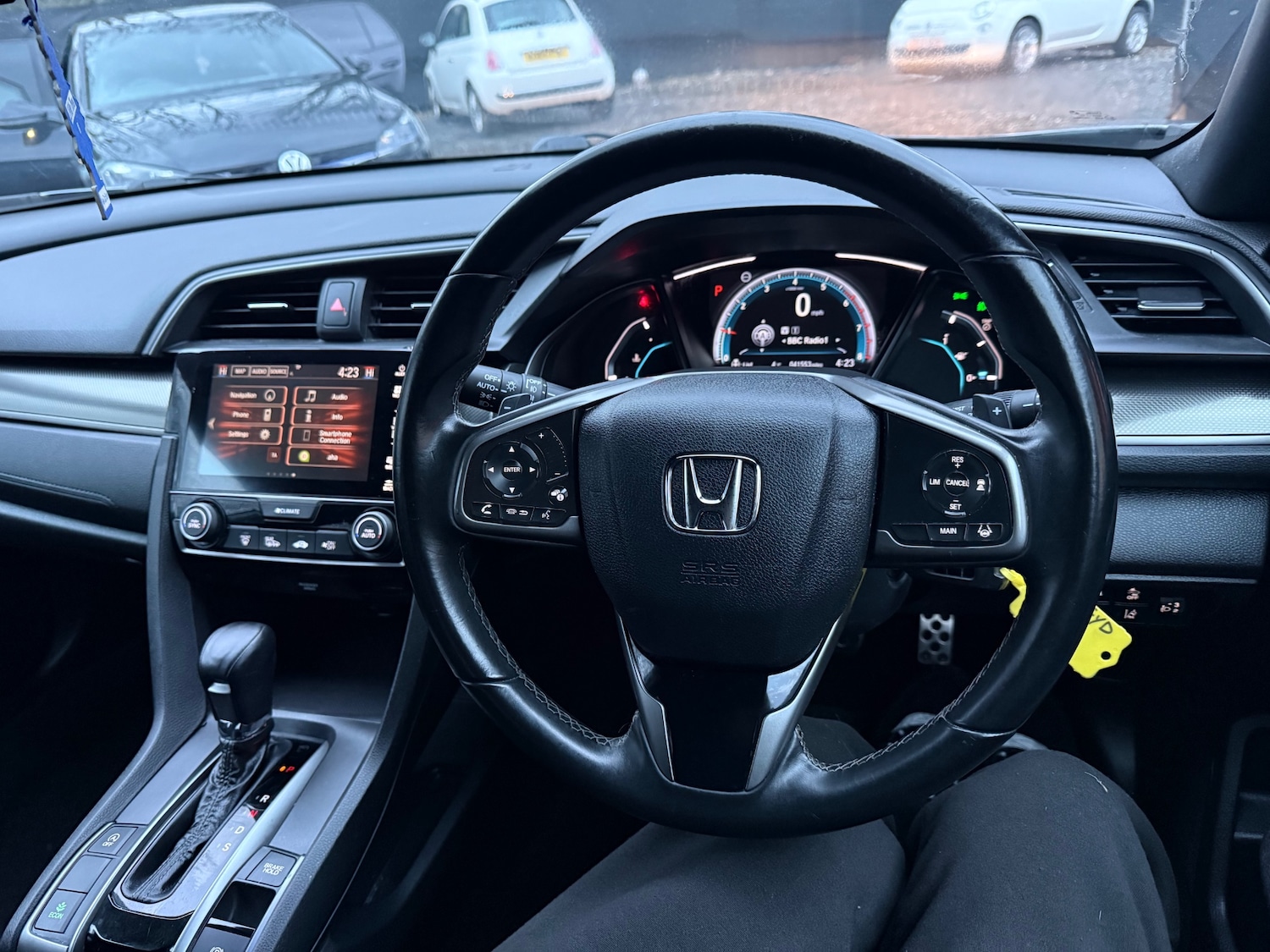 Used Honda Civic 2018 for sale - 77584859: Photo 24