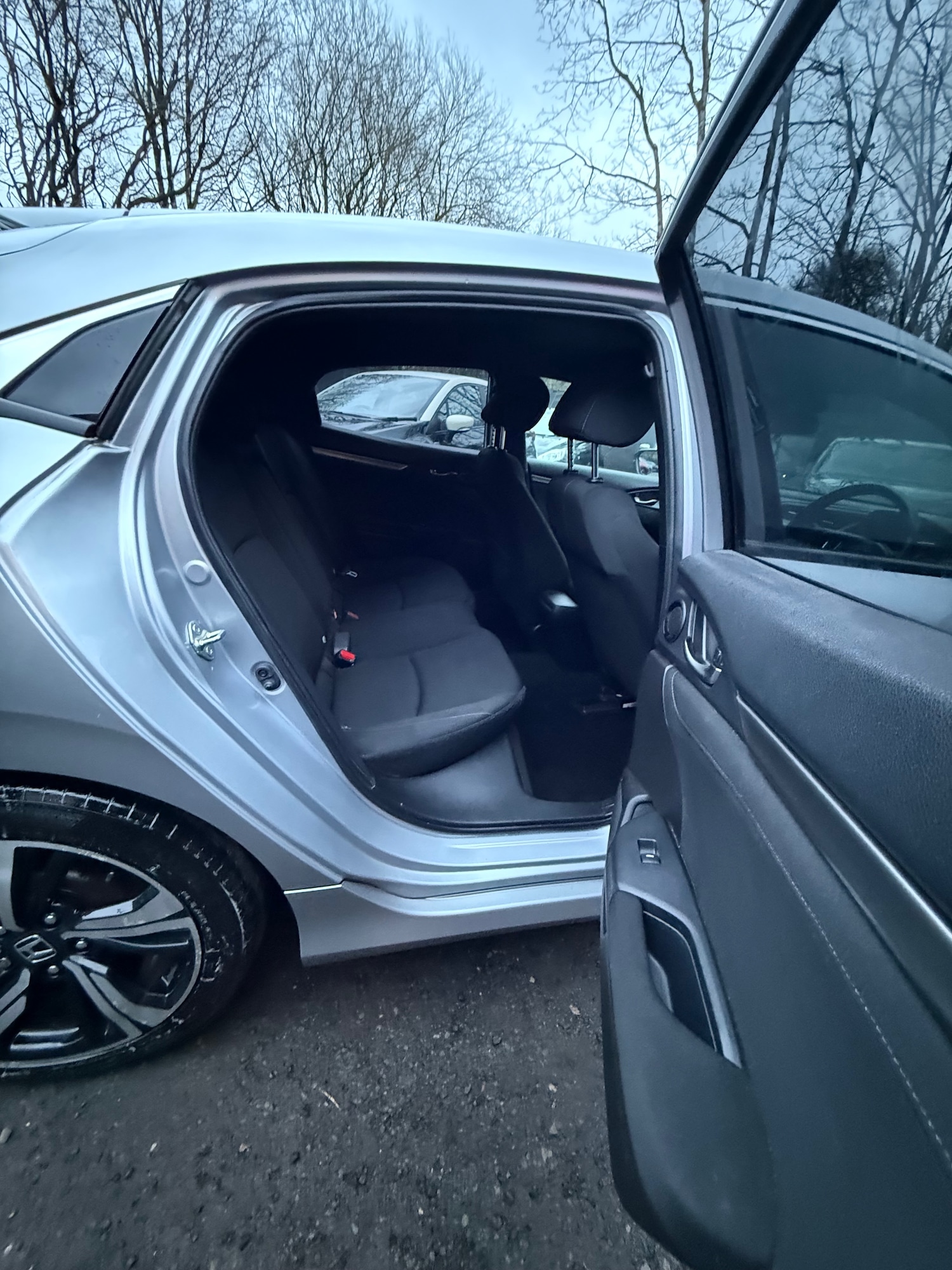 Used Honda Civic 2018 for sale - 77584859: Photo 25