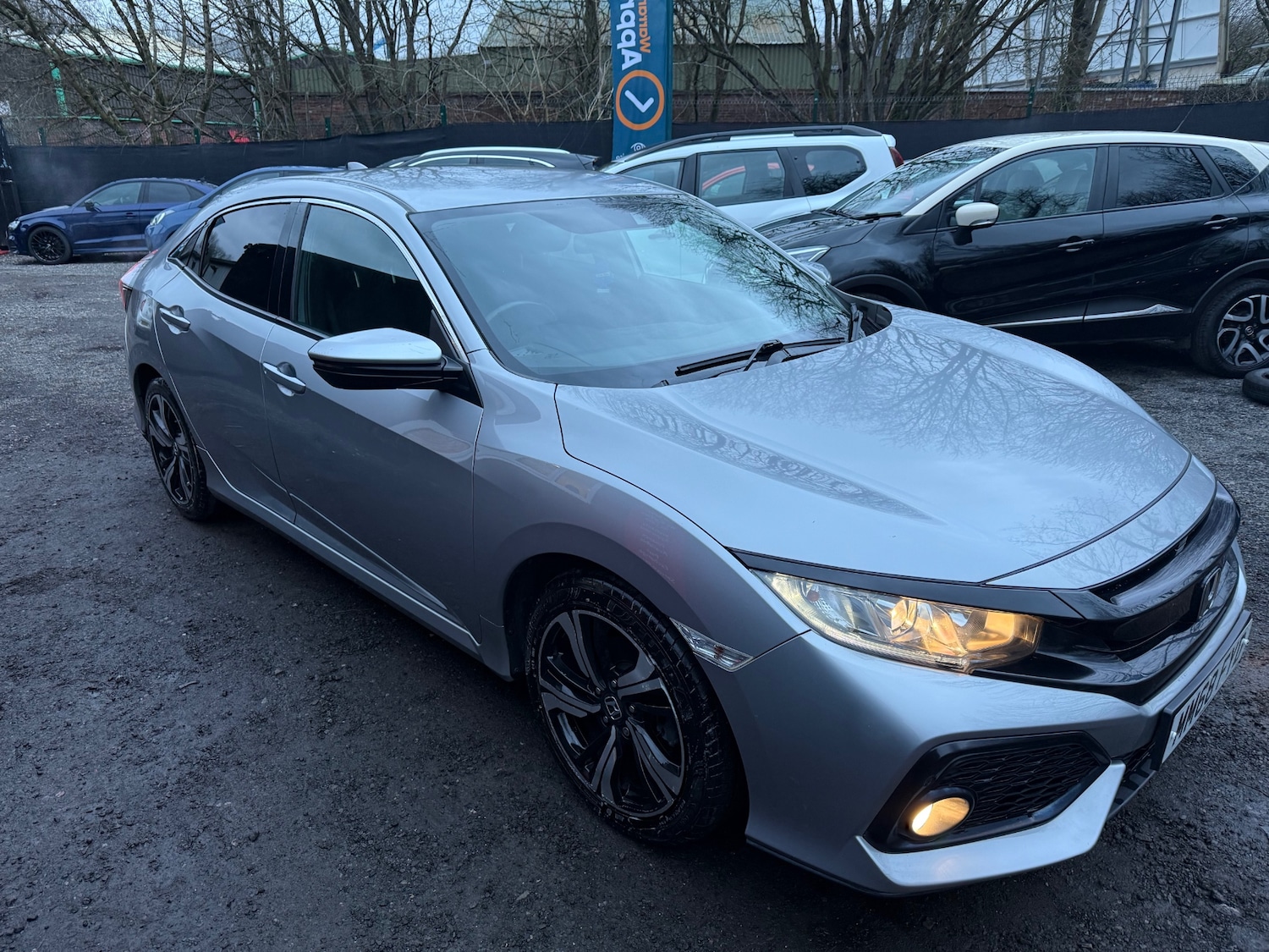 Used Honda Civic 2018 for sale - 77584859: Photo 28