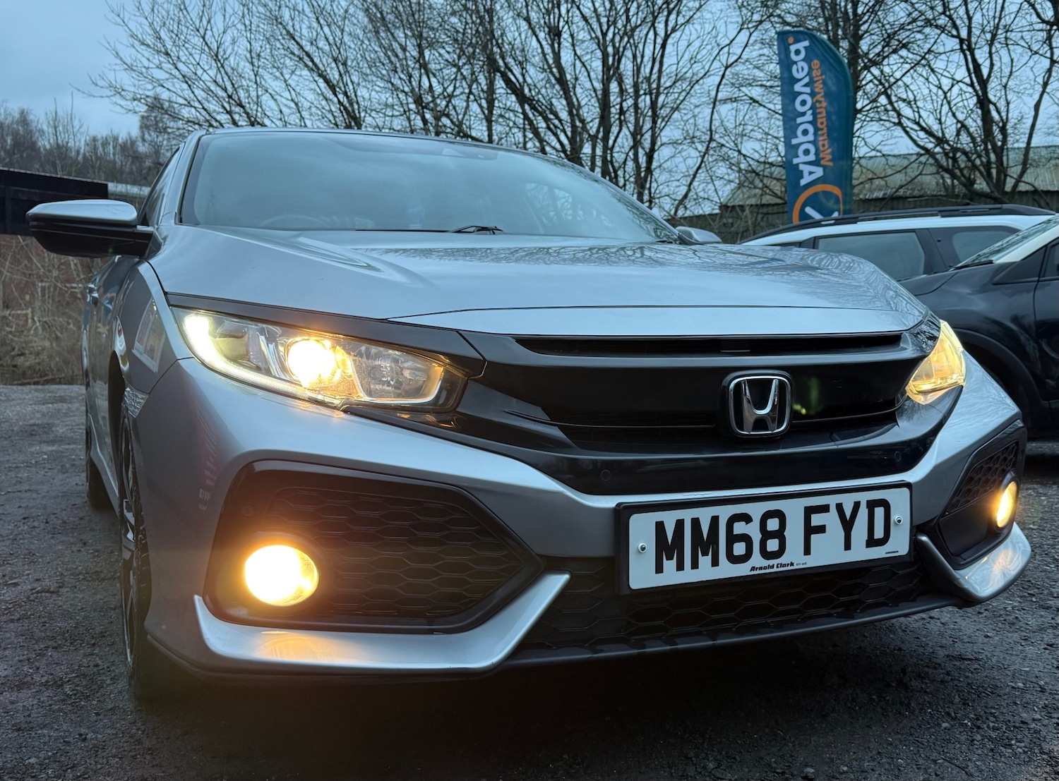 Used Honda Civic 2018 for sale - 77584859: Photo 29