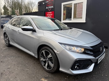 Used Honda Civic 2018 for sale - 77584859: Photo