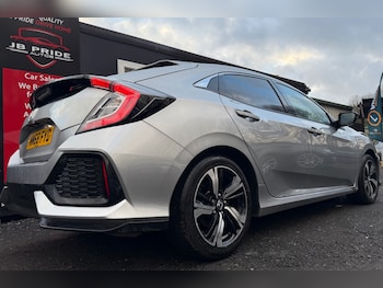 Used Honda Civic 2018 for sale - 77584859: Photo