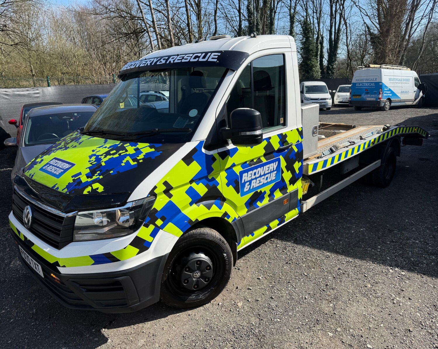 Used Volkswagen Crafter 2021 for sale - 77939286: Photo 10