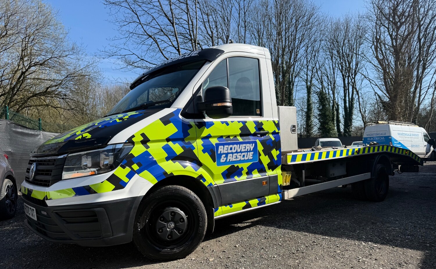 Used Volkswagen Crafter 2021 for sale - 77939286: Photo 11