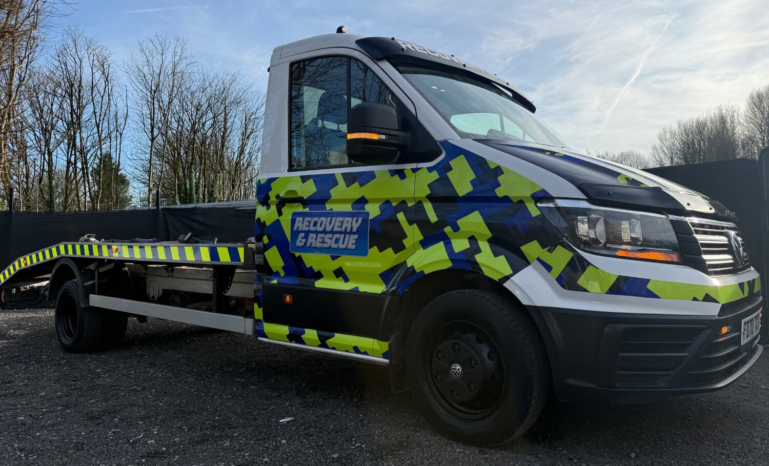 Used Volkswagen Crafter 2021 for sale - 77939286: Photo 15