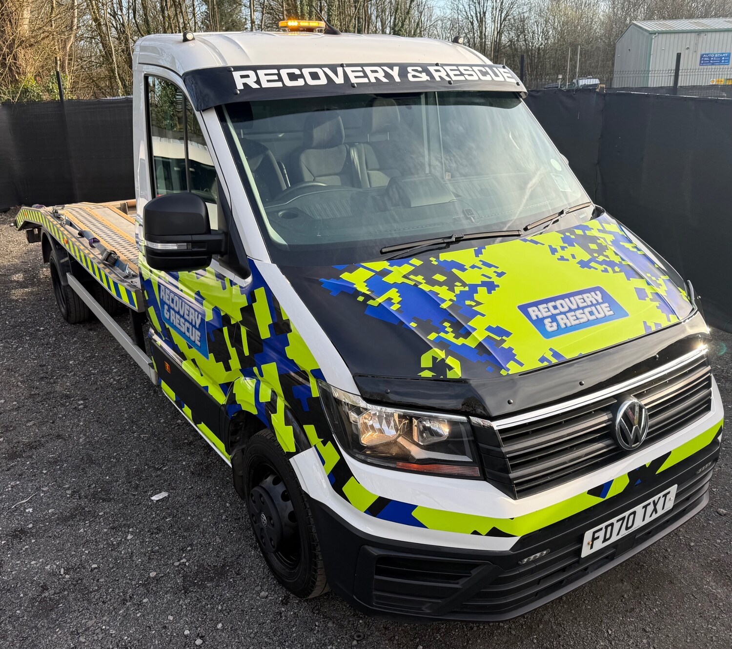 Used Volkswagen Crafter 2021 for sale - 77939286: Photo 16