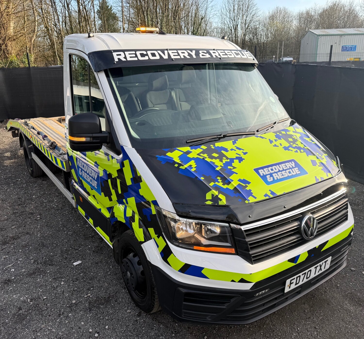 Used Volkswagen Crafter 2021 for sale - 77939286: Photo 17