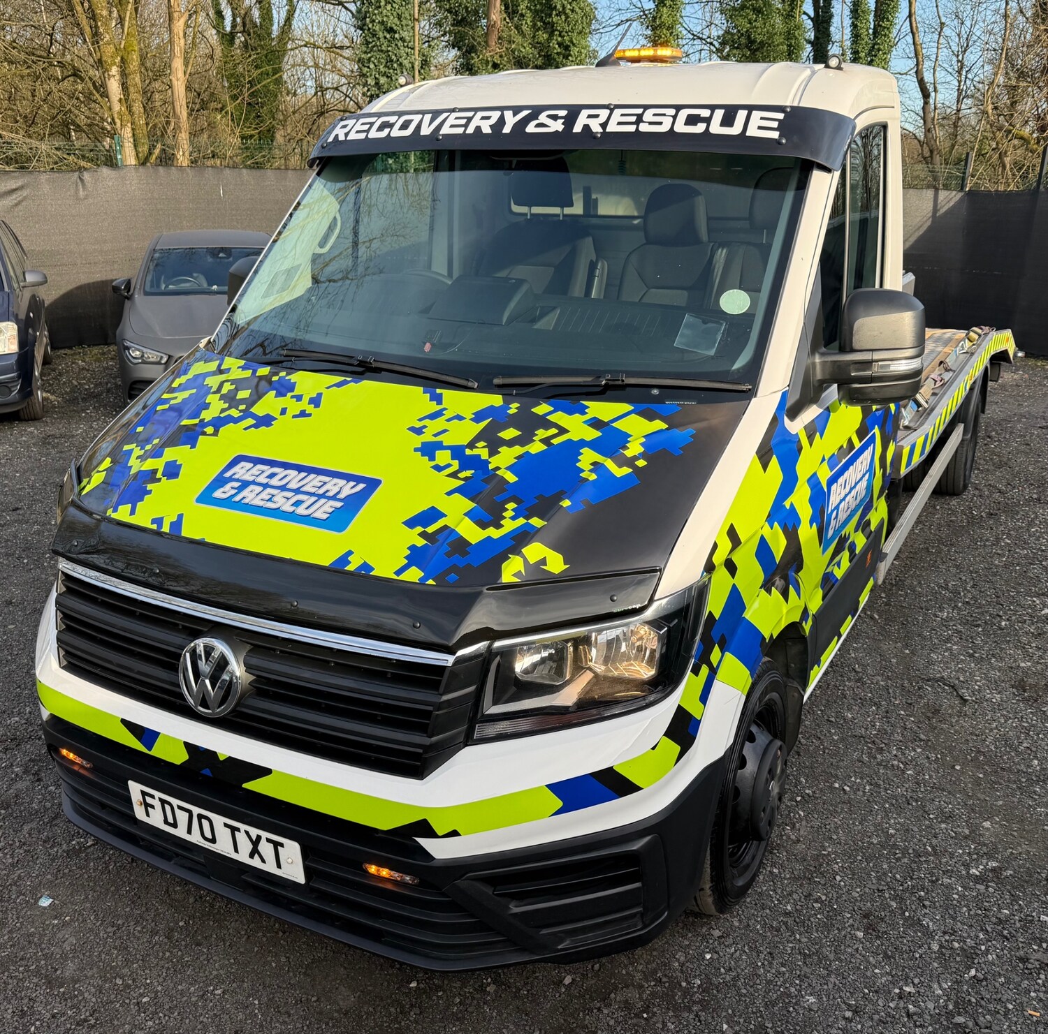 Used Volkswagen Crafter 2021 for sale - 77939286: Photo 18