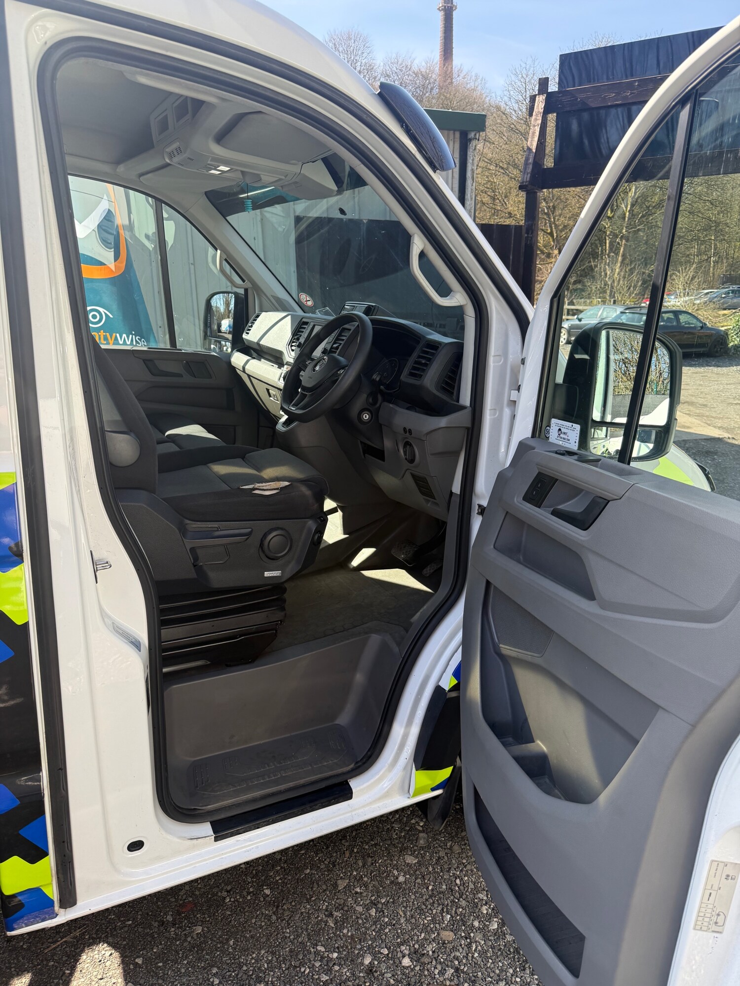 Used Volkswagen Crafter 2021 for sale - 77939286: Photo 19