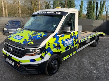 Used Volkswagen Crafter 2021 for sale - 77939286: Photo