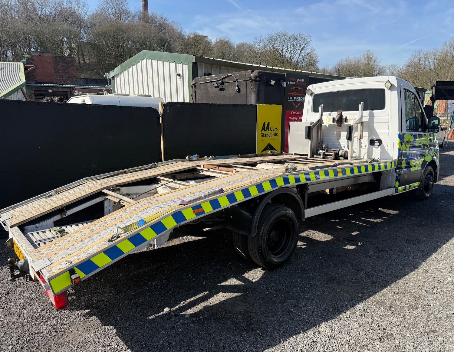 Used Volkswagen Crafter 2021 for sale - 77939286: Photo 2