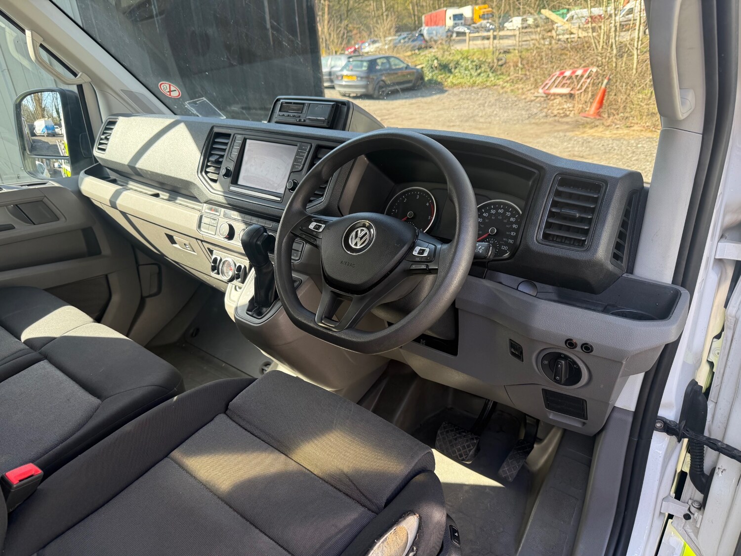 Used Volkswagen Crafter 2021 for sale - 77939286: Photo 20