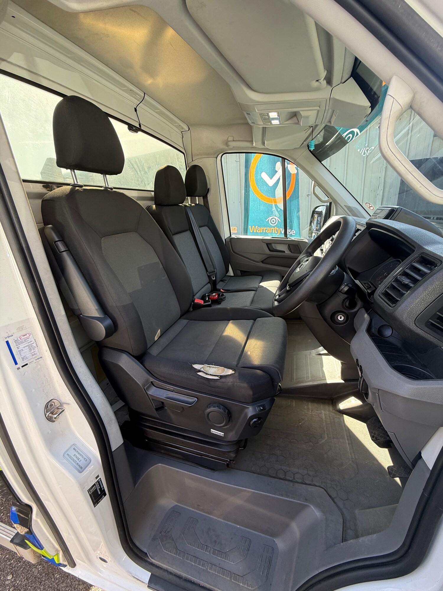 Used Volkswagen Crafter 2021 for sale - 77939286: Photo 22